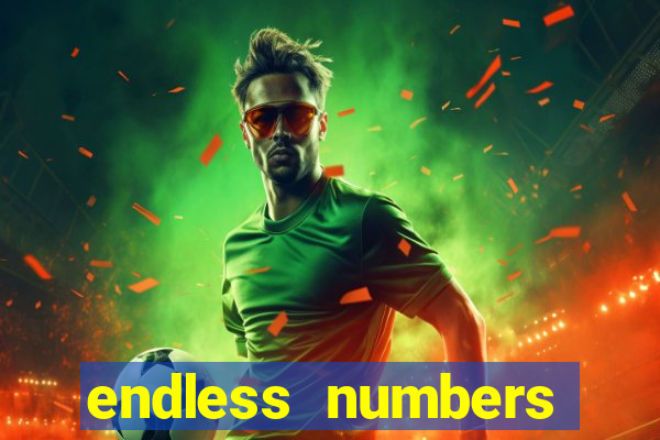 endless numbers comic studio